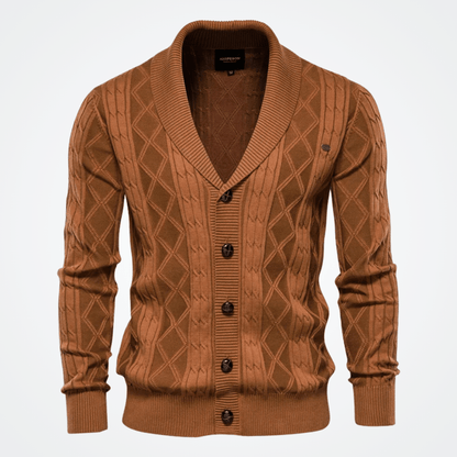 Men's Cardigan Manchester Verno