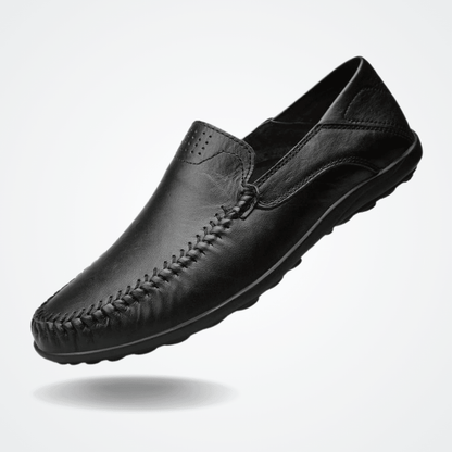 Men's Leather Moccasins Florença Verno