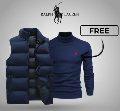 BUY 1, GET 2 - R&L Vest + Exclusive Free Sweater (CLEARANCE)