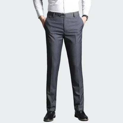 Men's Tailored Suit Trousers