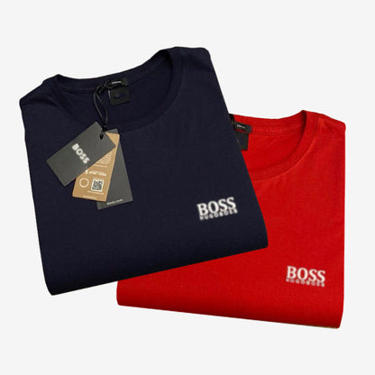 [BUY 1, GET 2] 2-Pack Essential Shirts