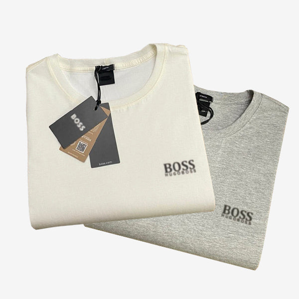 [BUY 1, GET 2] 2-Pack Essential Shirts