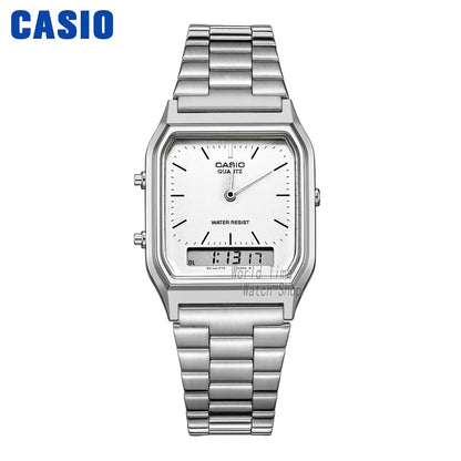 Casio watch gold watch men top brand luxury Dual display Waterproof Quartz men watch Sport military WristWatch relogio masculino