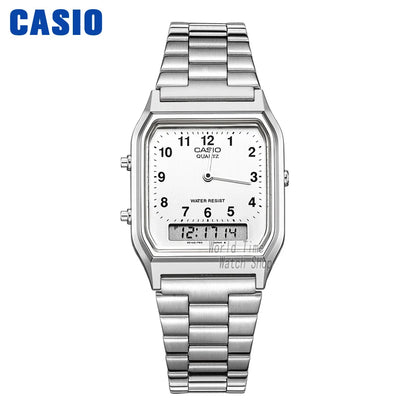 Casio watch gold watch men top brand luxury Dual display Waterproof Quartz men watch Sport military WristWatch relogio masculino
