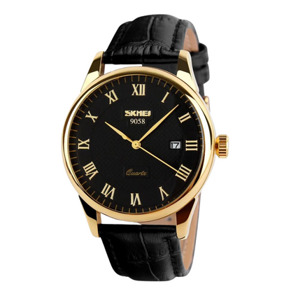 Executive Old Money Watch Verno