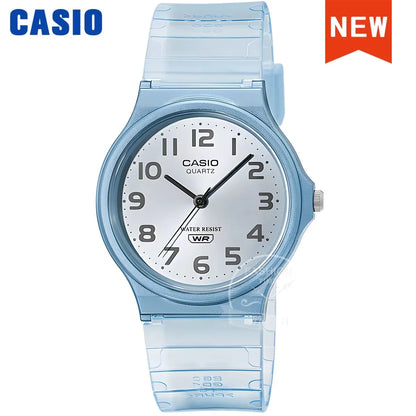 Casio watch Neutral model simpler Students' Favorite Quartz watch  free shipping reloj mujer relogio new model MQ-24B