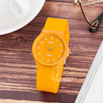 Casio watch Neutral model simpler Students' Favorite Quartz watch  free shipping reloj mujer relogio new model MQ-24B