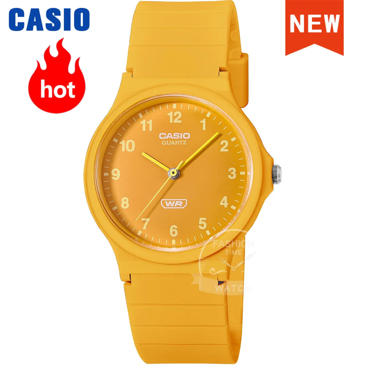 Casio watch Neutral model simpler Students' Favorite Quartz watch  free shipping reloj mujer relogio new model MQ-24B