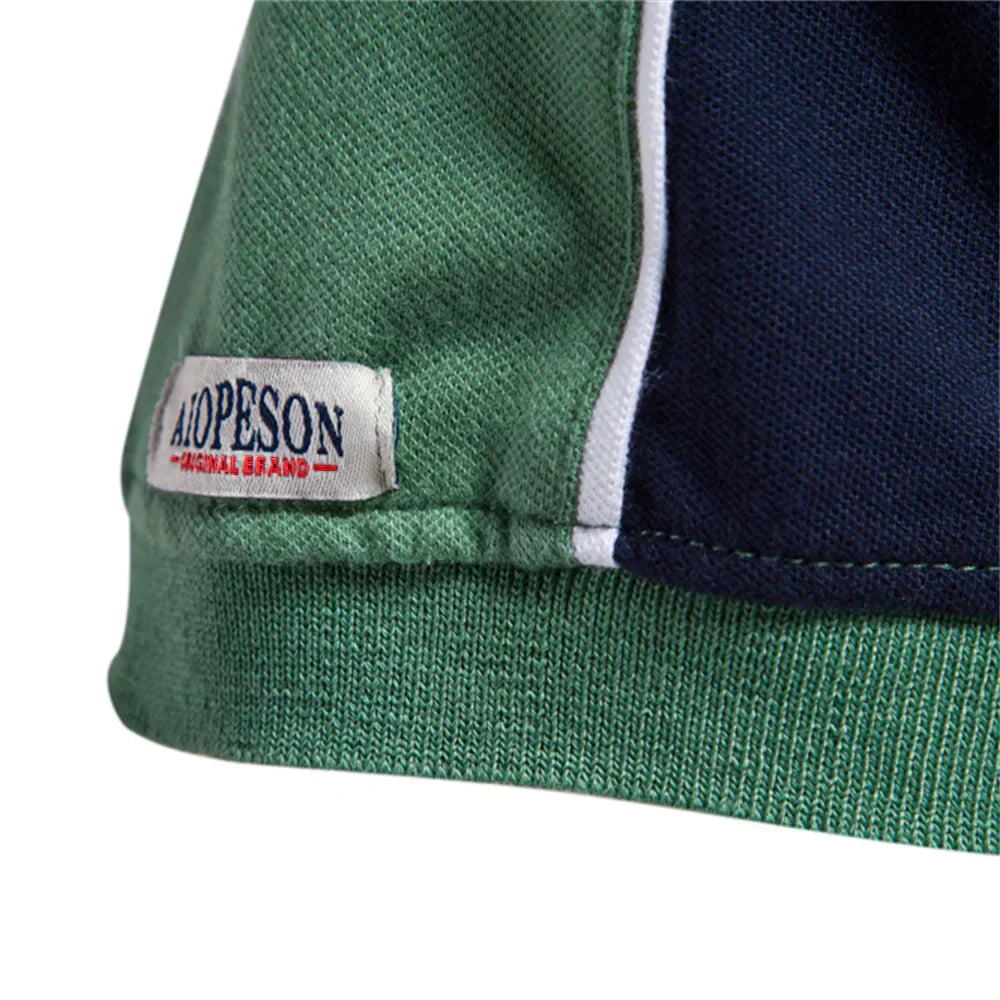 Men's Polo Shirt Unic Verno