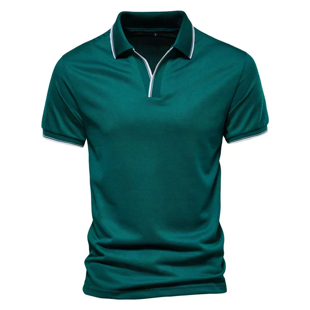 Men's Polo Shirt Refiny Verno