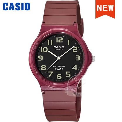 Casio watch Neutral model simpler Students' Favorite Quartz watch  free shipping reloj mujer relogio new model MQ-24B