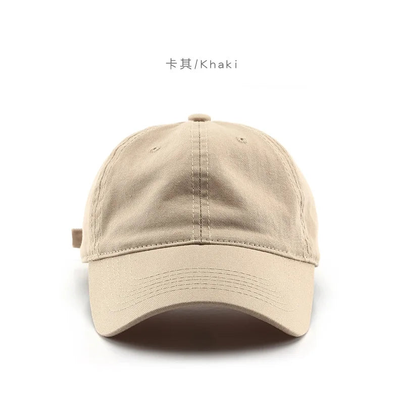 Summer Adult men custom sports hat Outdoor women ultra soft cotton dad hat Snapback hats Baseball cap with diy embroidery logo