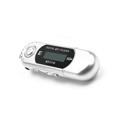 THE MP3 PLAYER