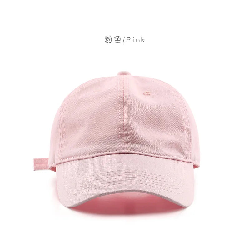Summer Adult men custom sports hat Outdoor women ultra soft cotton dad hat Snapback hats Baseball cap with diy embroidery logo