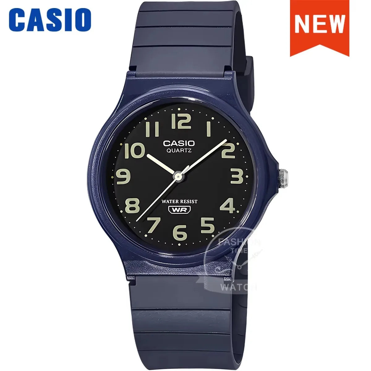 Casio watch Neutral model simpler Students' Favorite Quartz watch  free shipping reloj mujer relogio new model MQ-24B