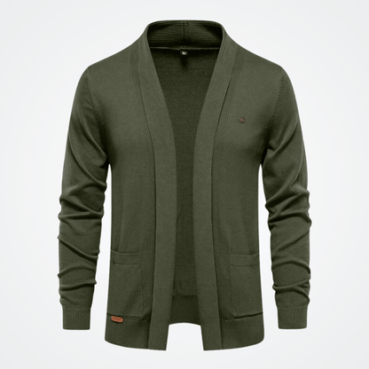 Men's Cardigan Lisboa