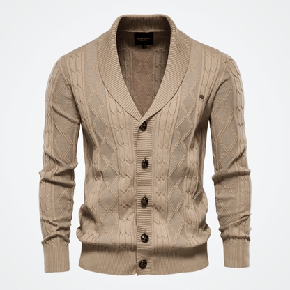 Men's Cardigan Manchester Verno