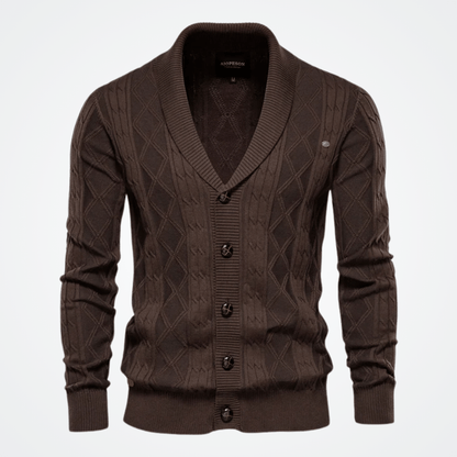 Men's Cardigan Manchester Verno