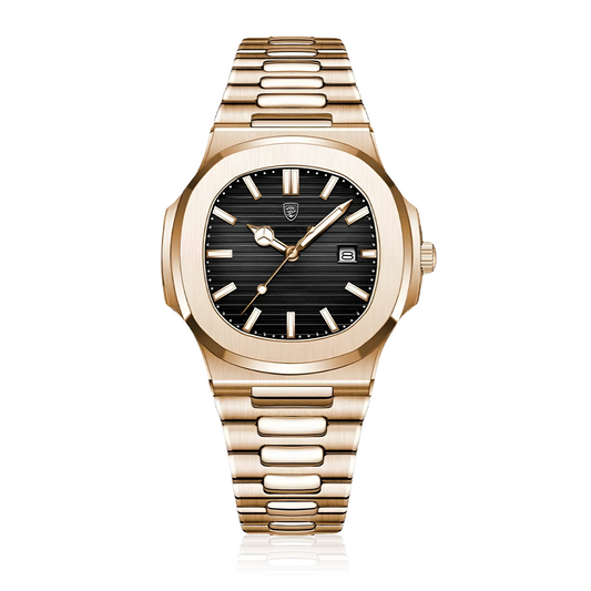 Vetro ® Nautilus Golden Obsidian