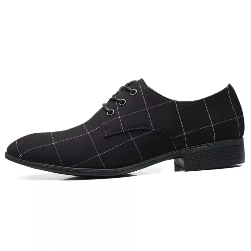 Men's Barone Lace-Up Shoes