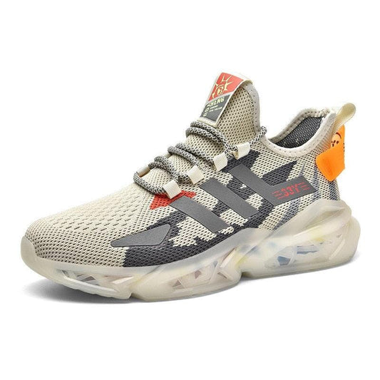 Sporty Running Shoe Runner Fast