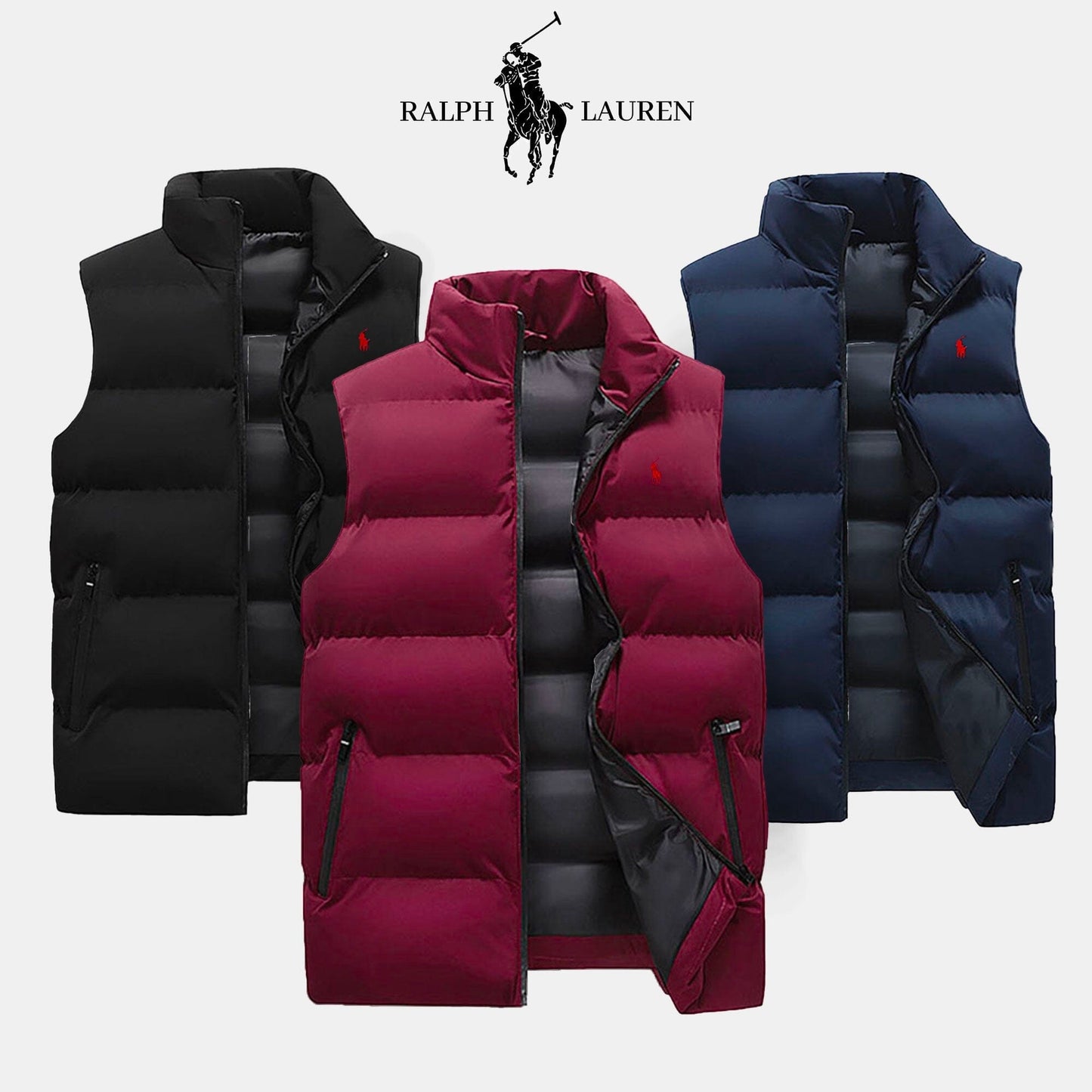 The R&L Colden Foldable Vest (CLEARANCE)